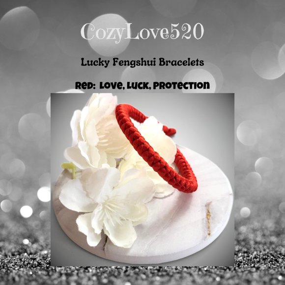 7 Bracelet Bundle, Lucky Tibetan Bracelets, Adjustable, Custom Size Available - Picture 12 of 16